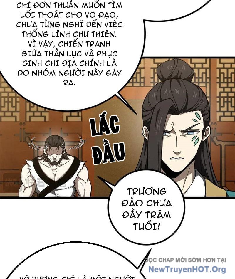 Toàn Cầu Cao Võ Chương 315 Ảnh 95