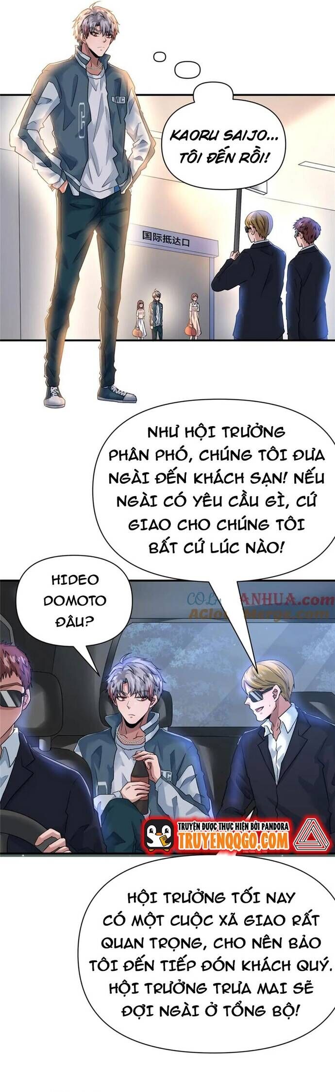 Vương Giả Săn Mồi Chương 109 Ảnh 12