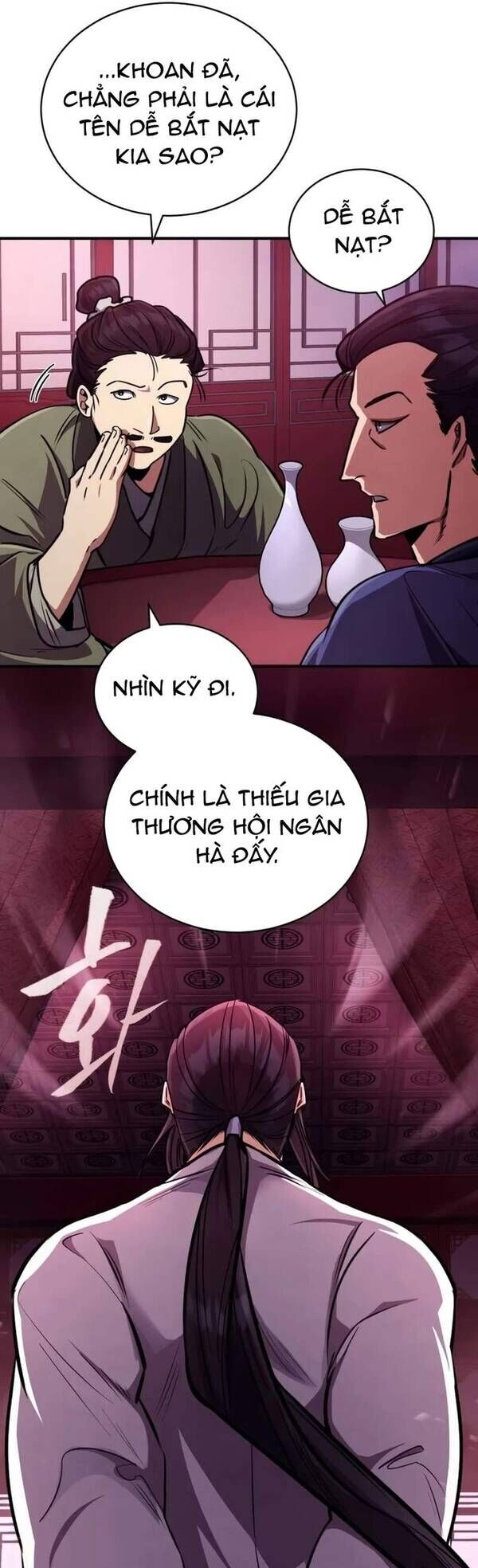 Cao Thủ Quyền Đạo Tái Sinh Chương 6 Ảnh 13