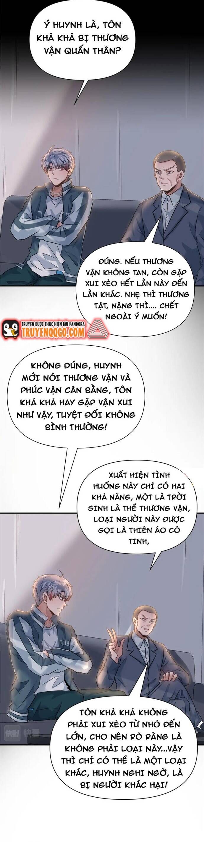 Vương Giả Săn Mồi Chương 103 Ảnh 4