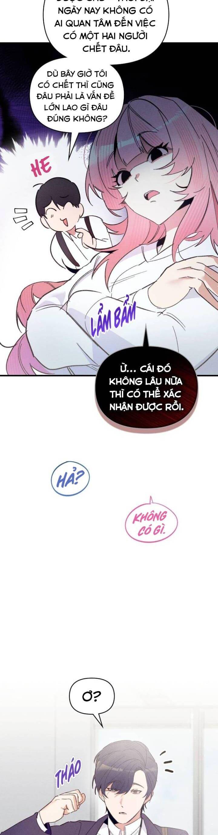 Nhân Viên Mới Là Ma Vương Chương 10 Ảnh 37