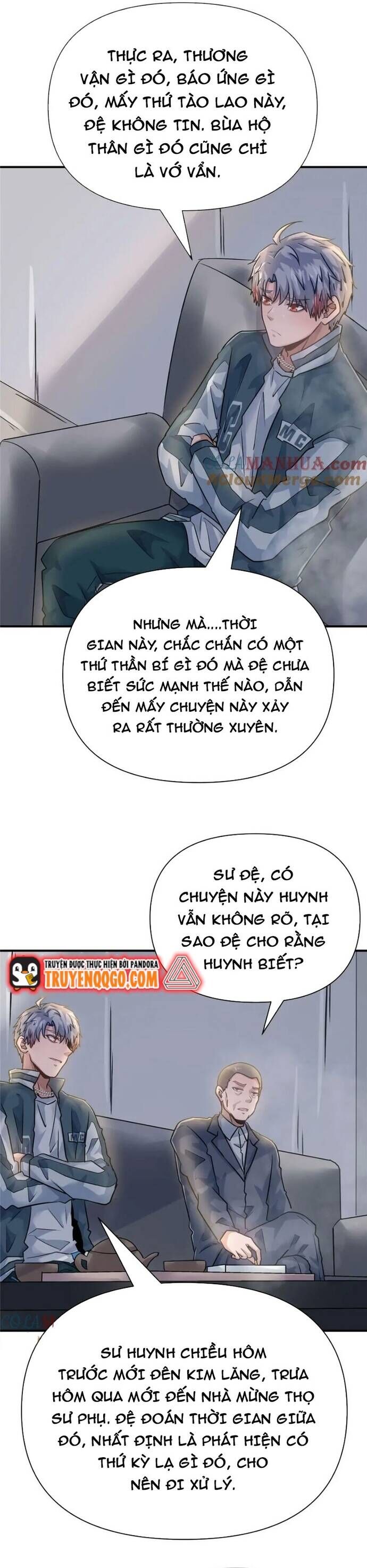 Vương Giả Săn Mồi Chương 102 Ảnh 20