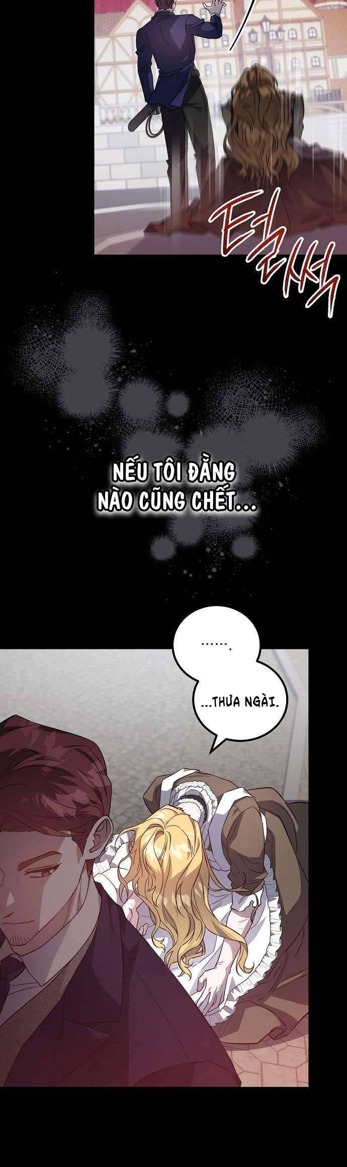 Nữ Hầu Báo Thù: Thời Khắc Cuối Cùng Chương 2 Ảnh 33