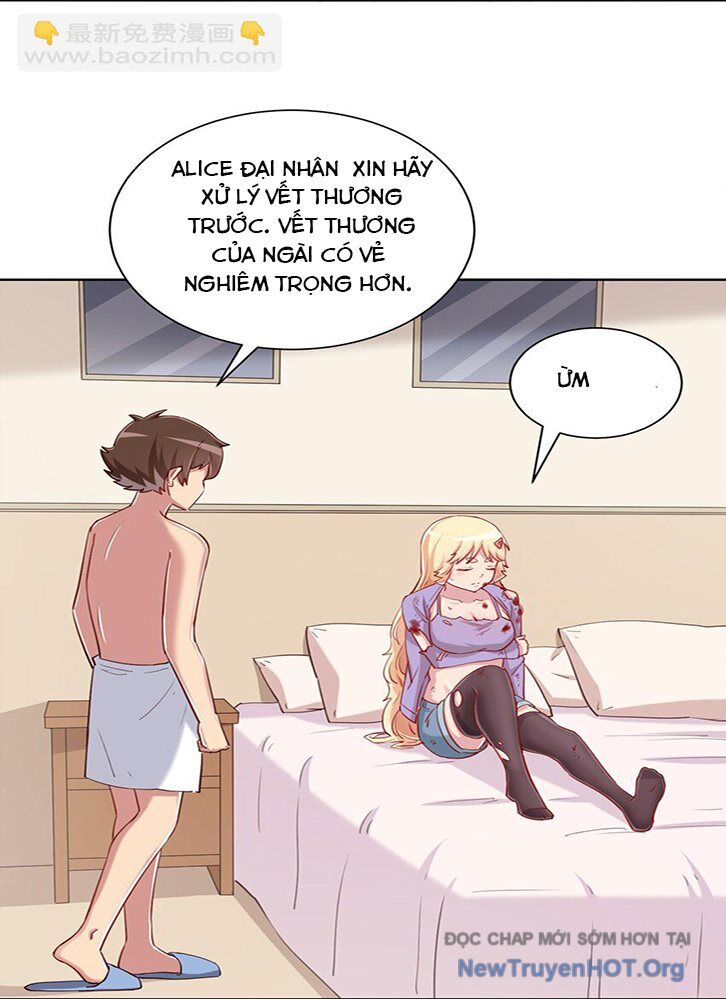 Ông Trời Đã Ban Cho Tôi Siêu Năng Lực Kỳ Lạ Gì Thế Này? Chương 66 Ảnh 20