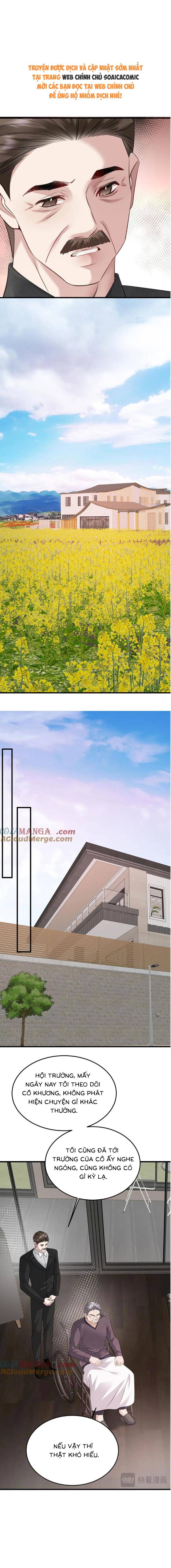Áo Choàng Hoa Lệ Chương 34 Ảnh 9