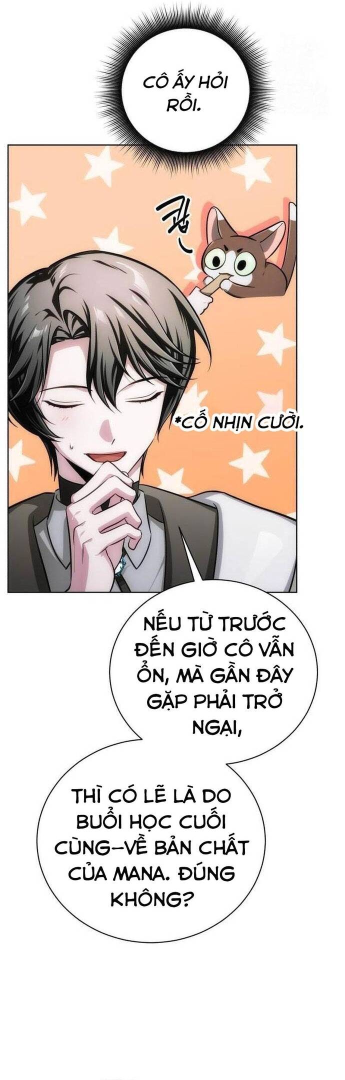 Đứa Trẻ Dị Biệt Của Tháp Phép Thuật Chương 19 Ảnh 6