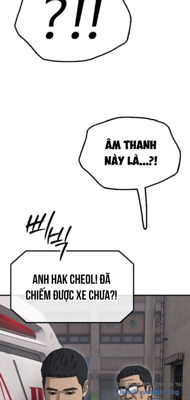 Ngày Tận Thế Đã Đến Chương 20 Ảnh 18