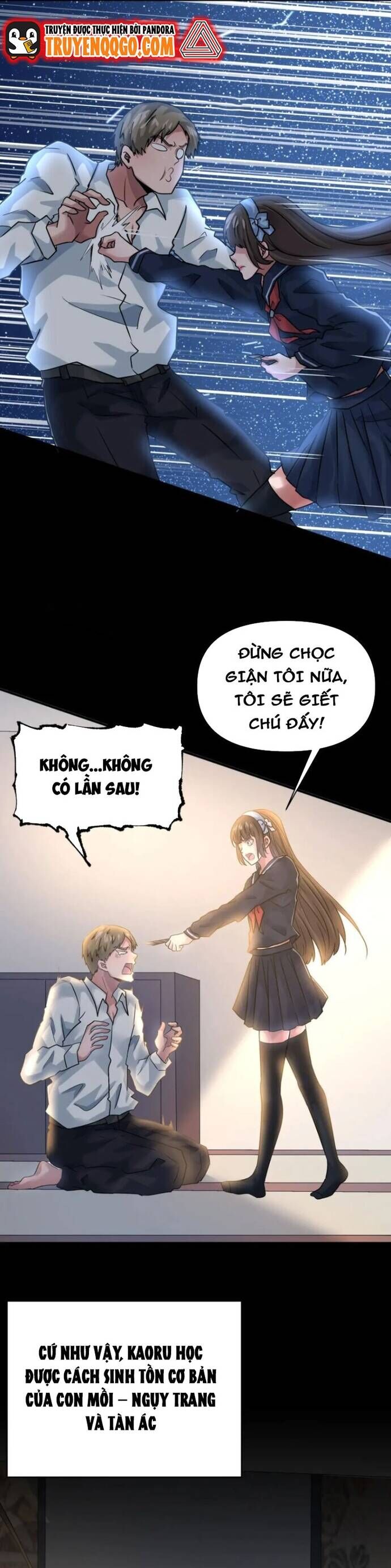 Vương Giả Săn Mồi Chương 114 Ảnh 10