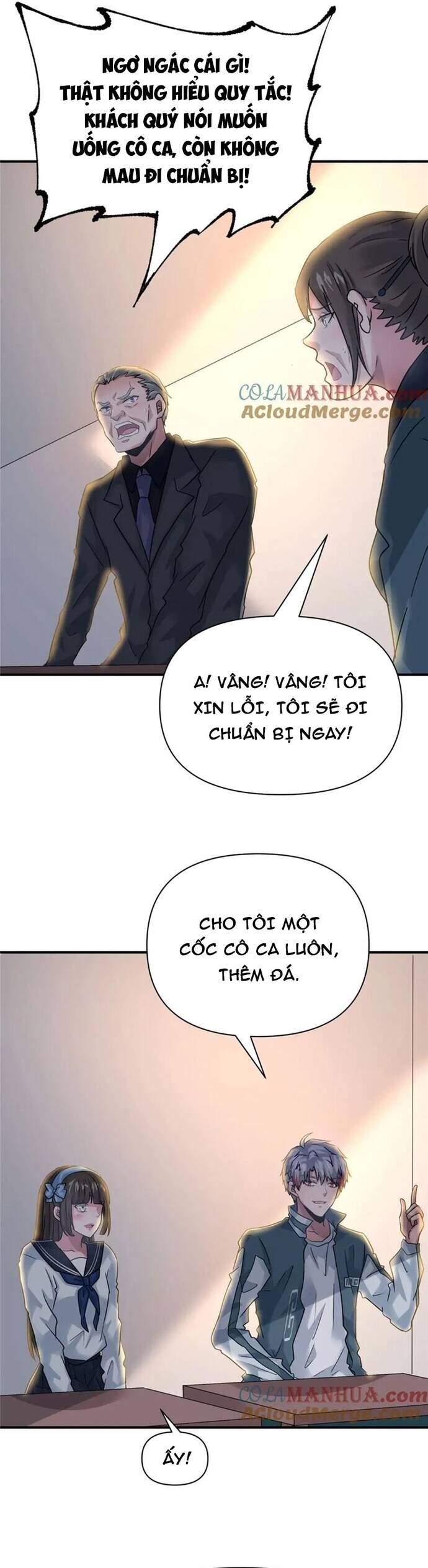 Vương Giả Săn Mồi Chương 119 Ảnh 11