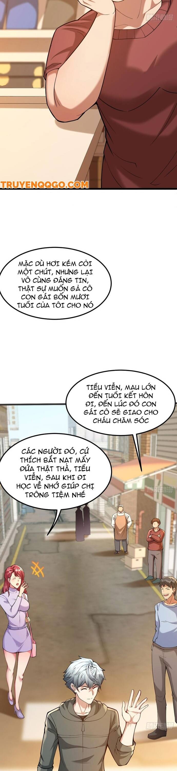 Thợ Săn Quái Vật Trong Tận Thế Chương 15 Ảnh 11