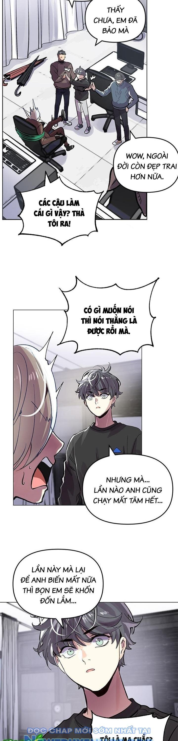 Chuỗi Chiến Công Chương 11 Ảnh 23