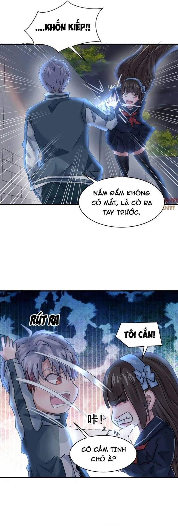 Vương Giả Săn Mồi Chương 112 Ảnh 11
