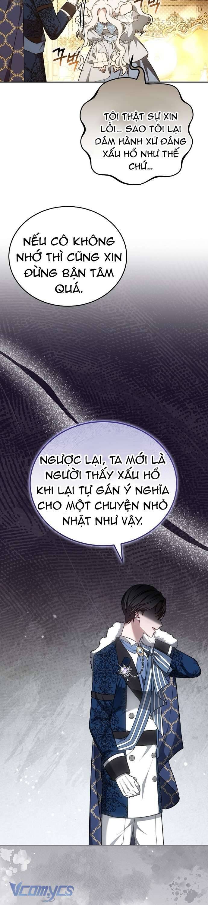 Trong Cơn Giận, Tôi Quyết Định Thử Làm Nữ Chính Chương 7 Ảnh 36