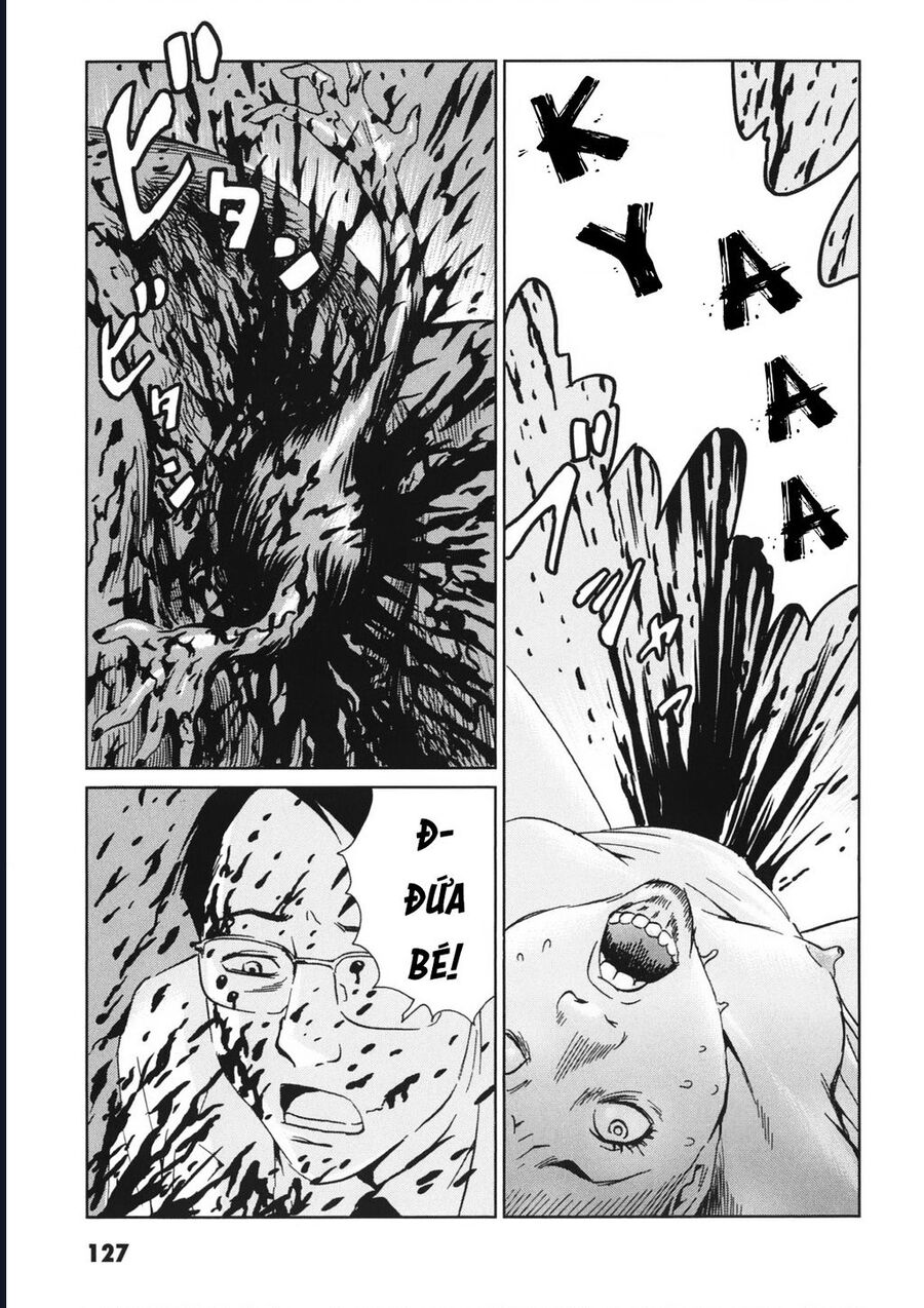 The Kurosagi Corpse Delivery Service Chương 113 Ảnh 21