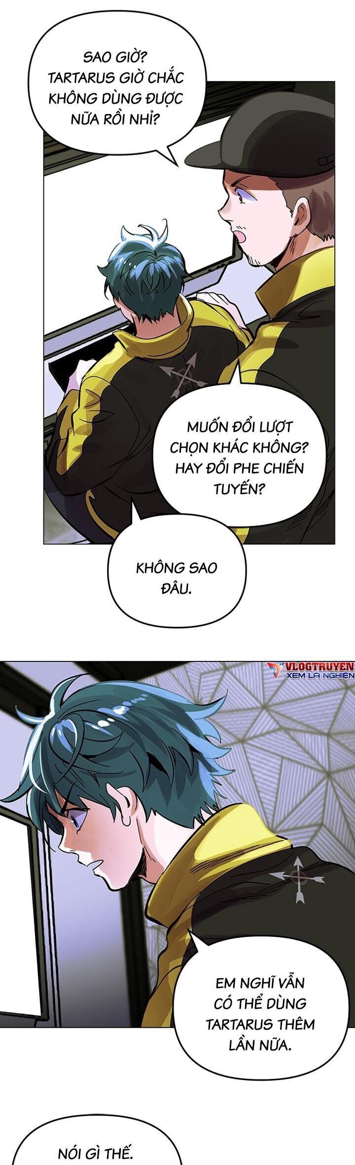 Chuỗi Chiến Công Chương 8 Ảnh 38
