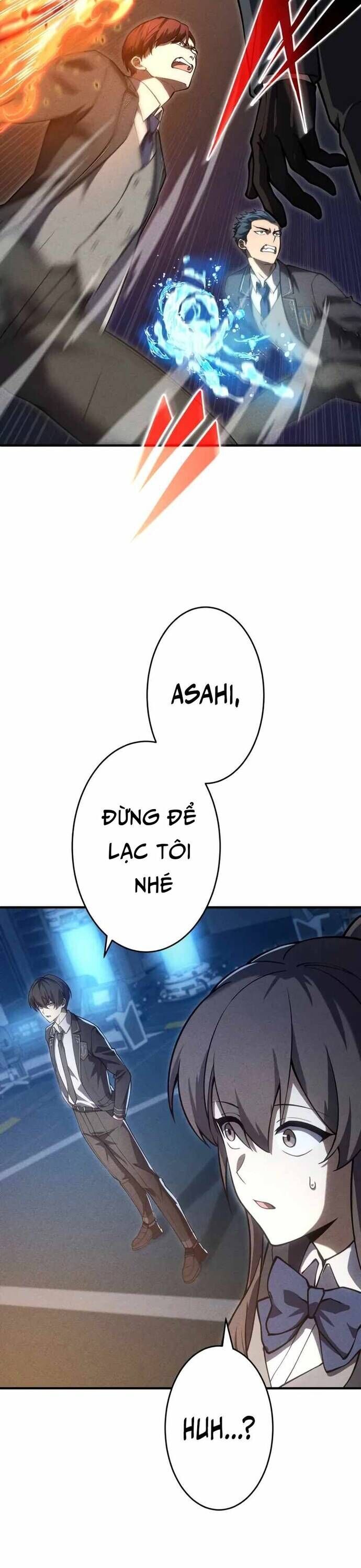 Anh Hùng Tái Xuất Học Viện Chương 14 Ảnh 32