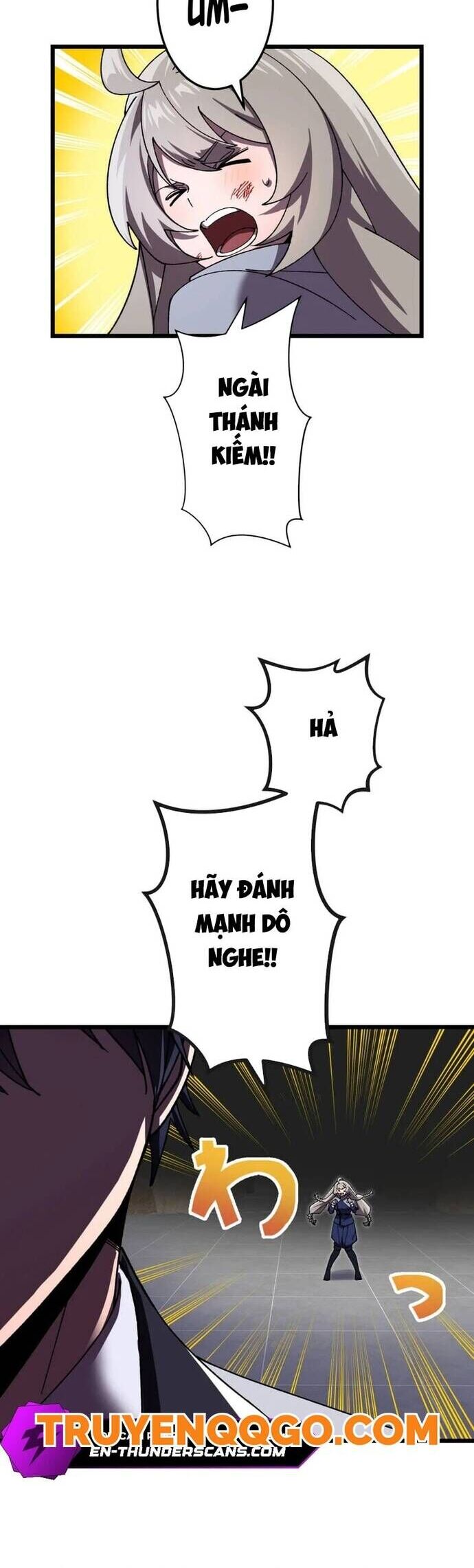 Thánh Kiếm Trùng Sinh Chương 13 Ảnh 46