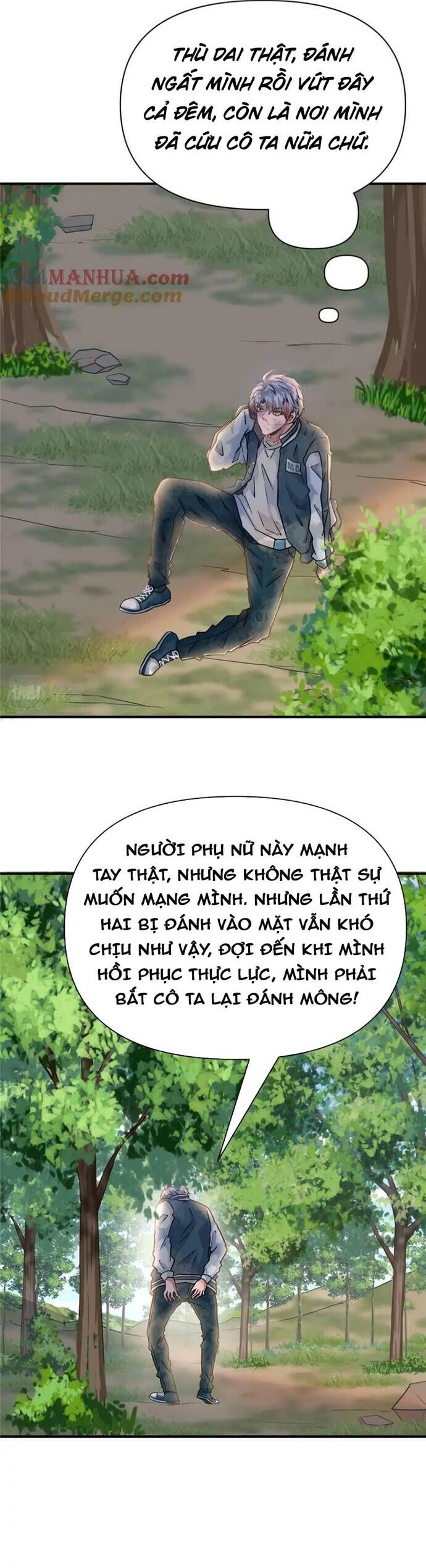 Vương Giả Săn Mồi Chương 107 Ảnh 23