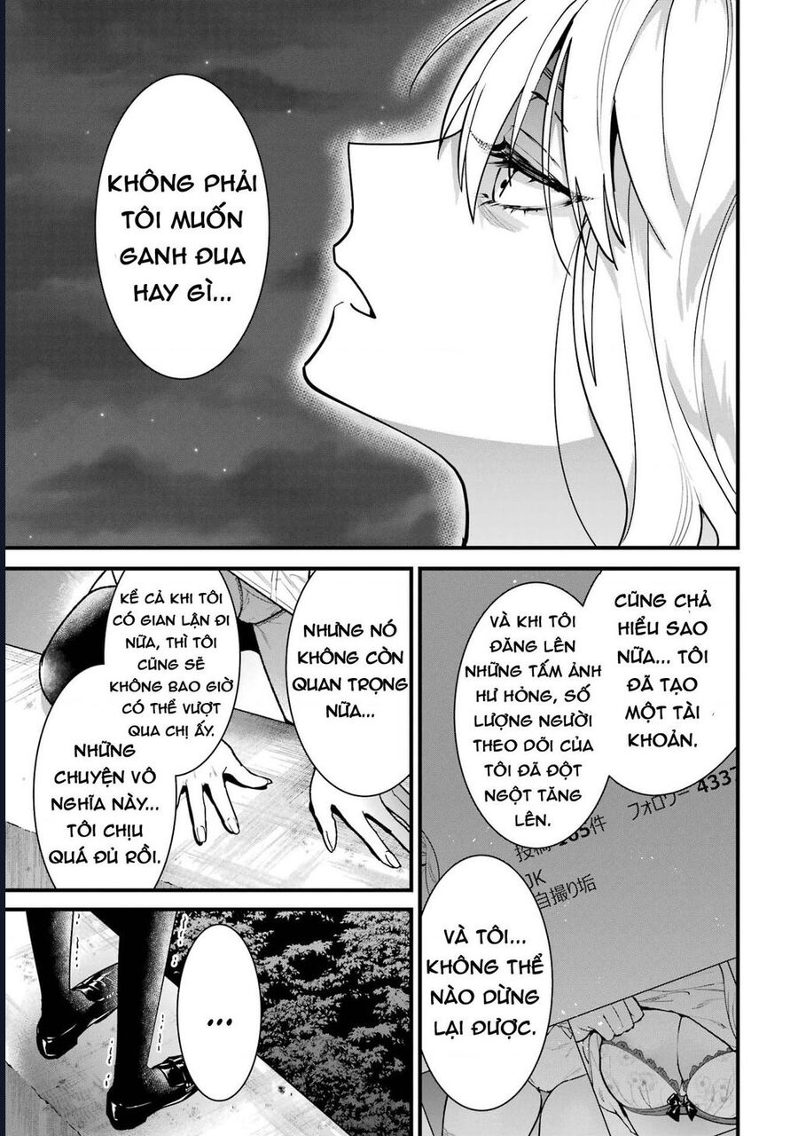 6 Cô Gái Bất Tử Và Chàng Trai Được Định Sẵn Là Phải Chết Chương 3 Ảnh 14