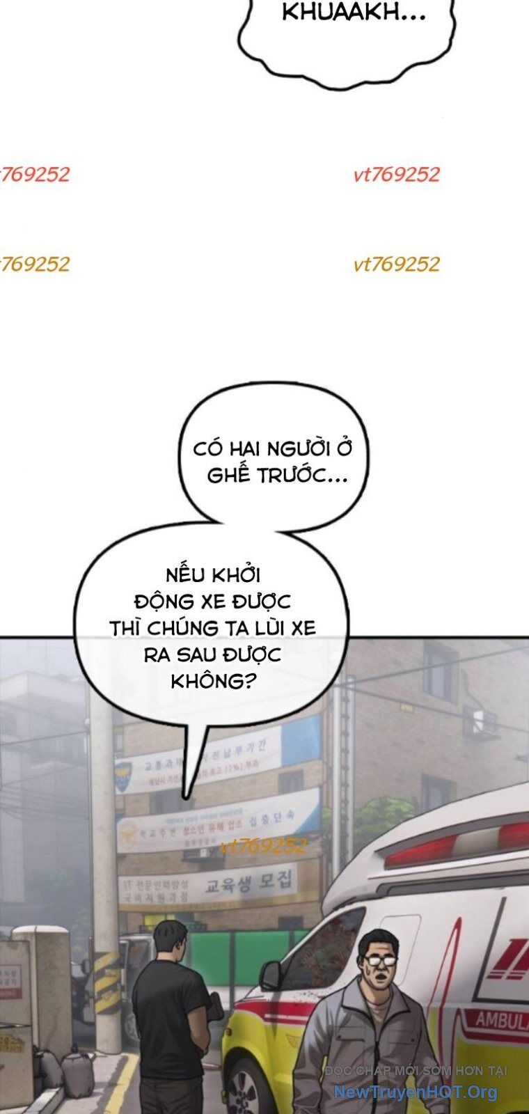 Ngày Tận Thế Đã Đến Chương 20 Ảnh 15