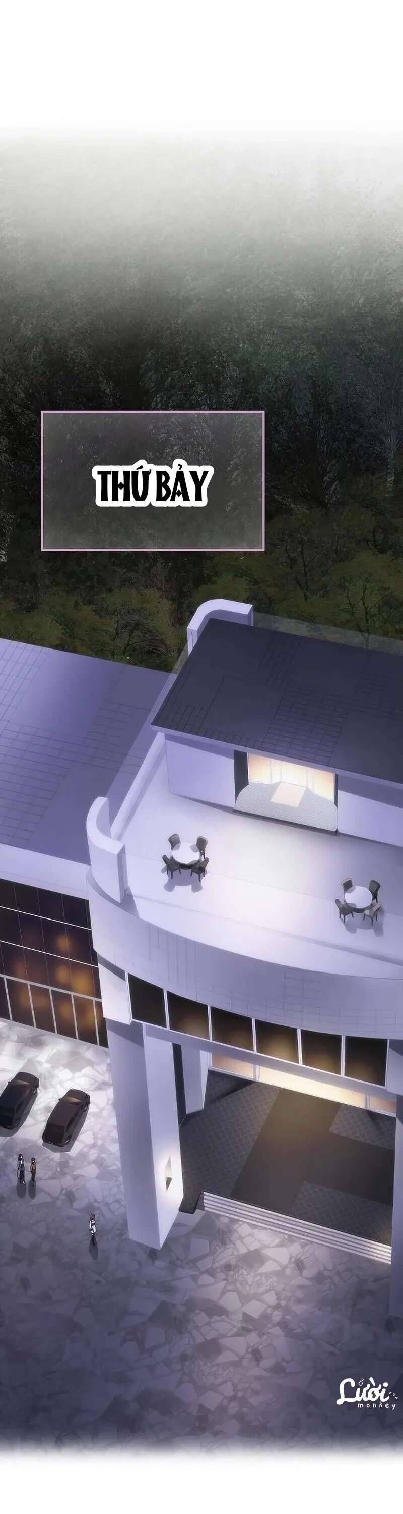 Tôi Bị Mắc Kẹt Trong Một Vở Kịch Điên Rồ Chương 36 Ảnh 33