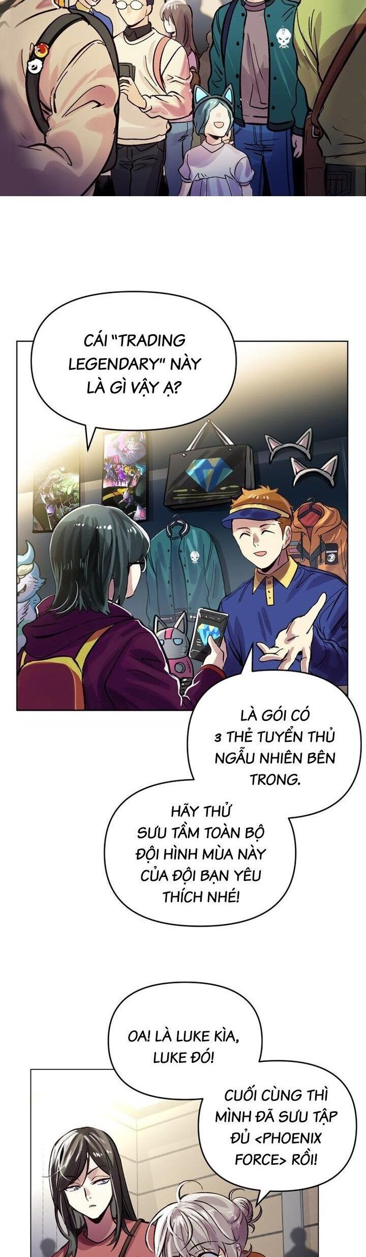 Chuỗi Chiến Công Chương 14 Ảnh 3