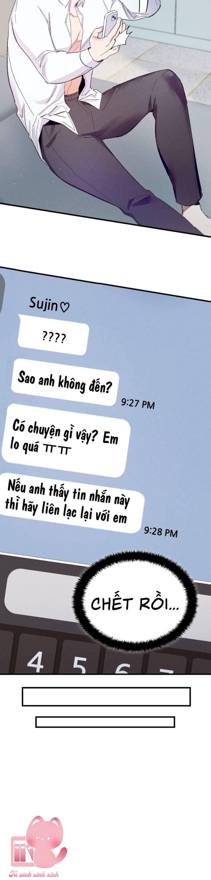 Nhân Viên Mới Là Ma Vương Chương 10 Ảnh 35
