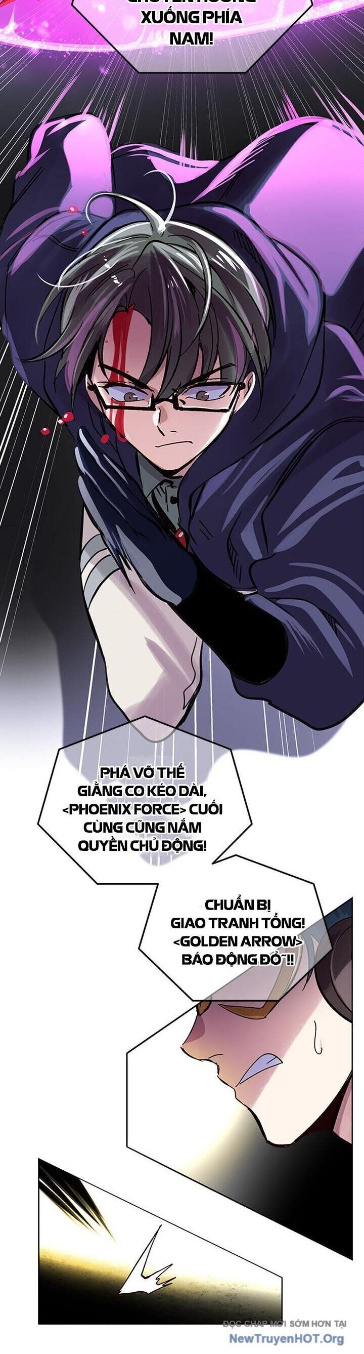 Chuỗi Chiến Công Chương 9 Ảnh 32