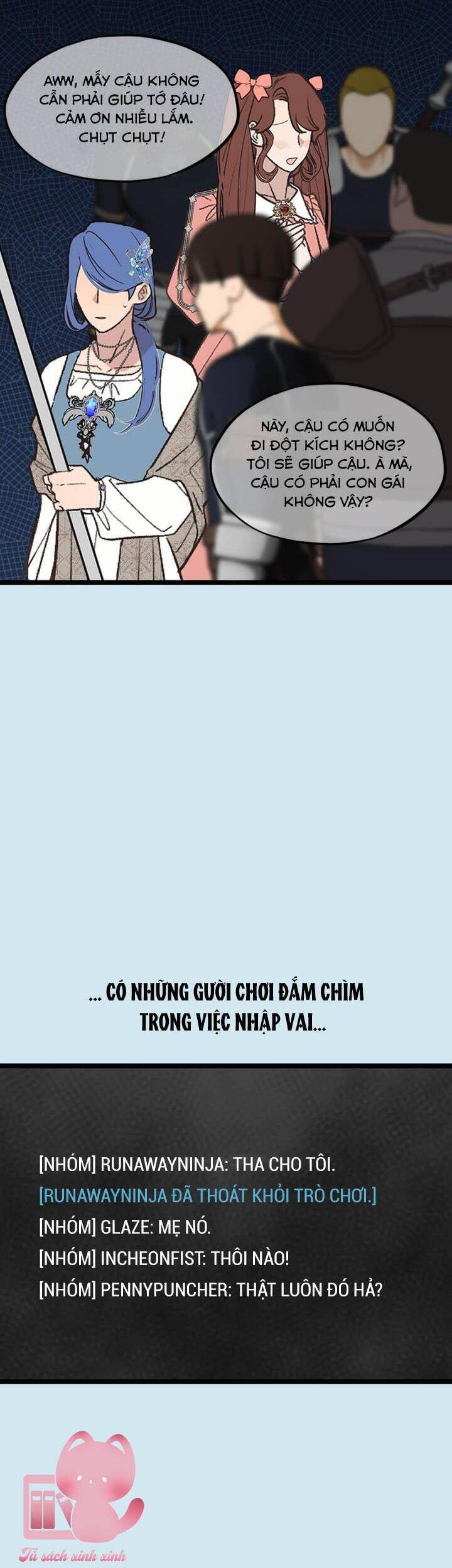 Hẹn Hò Với Game Thủ Chương 2 Ảnh 26