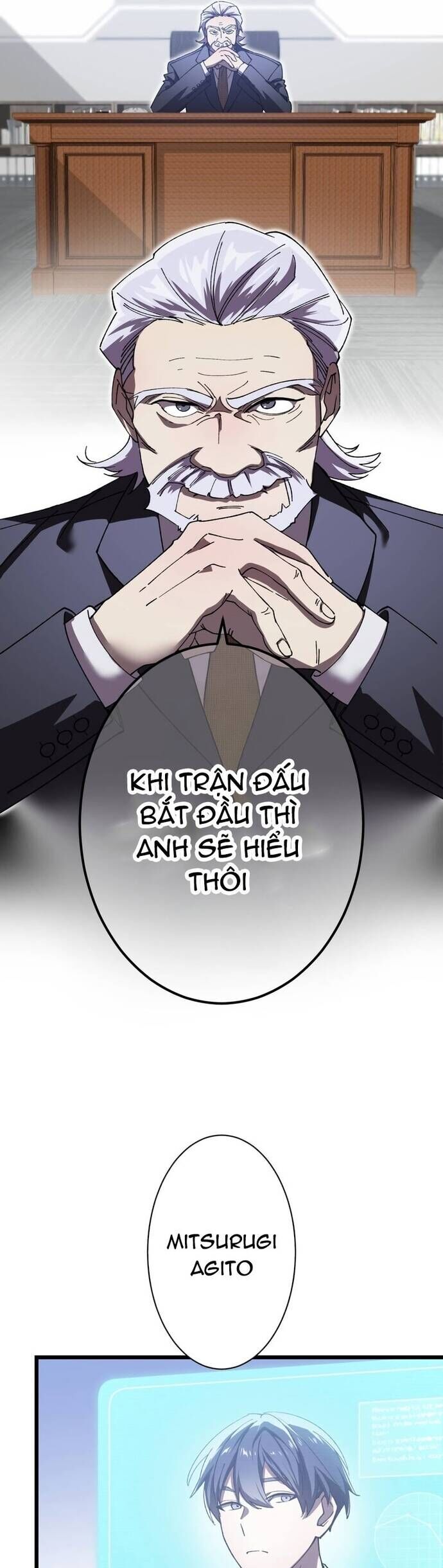 Thánh Kiếm Trùng Sinh Chương 8 Ảnh 8