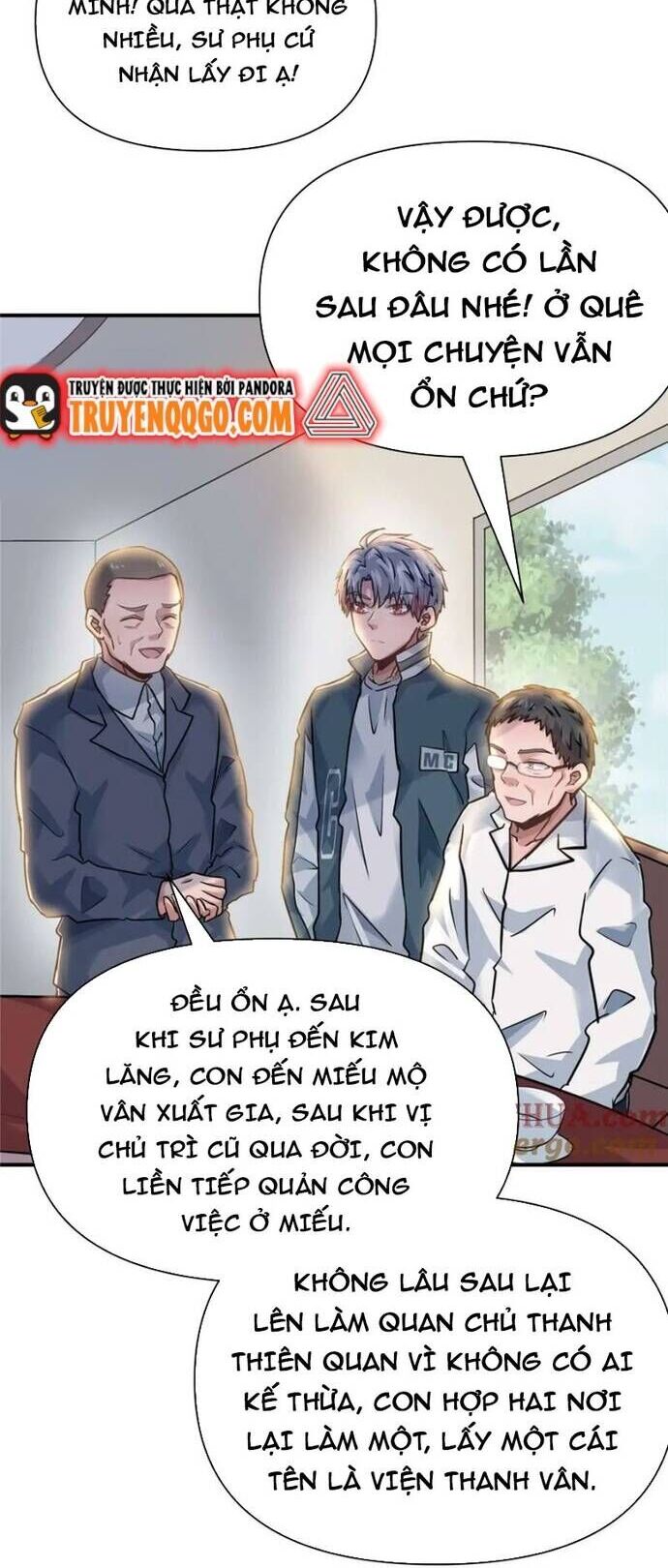 Vương Giả Săn Mồi Chương 102 Ảnh 5