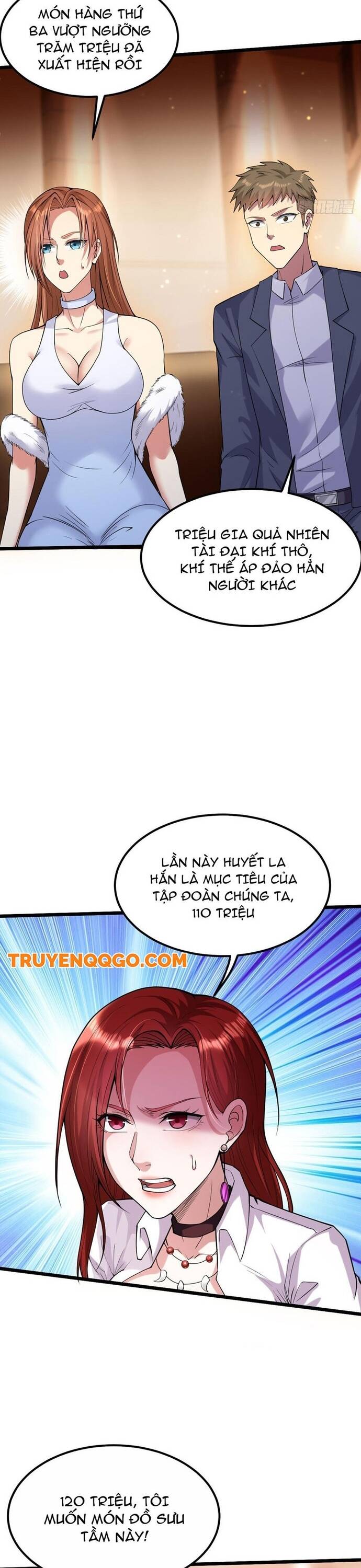 Thợ Săn Quái Vật Trong Tận Thế Chương 13 Ảnh 19