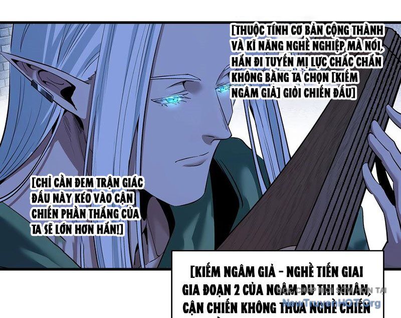 Đồng Hành Cùng Tử Vong: Bắt Đầu Với Ngư Nhân Địa Hạ Thành Chương 133 Ảnh 6