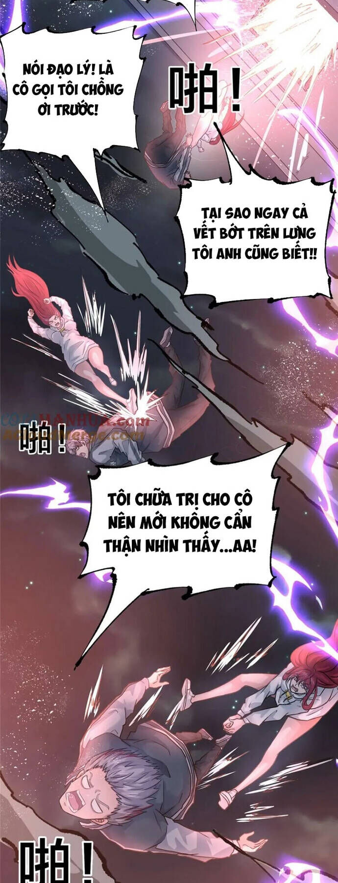 Vương Giả Săn Mồi Chương 107 Ảnh 16