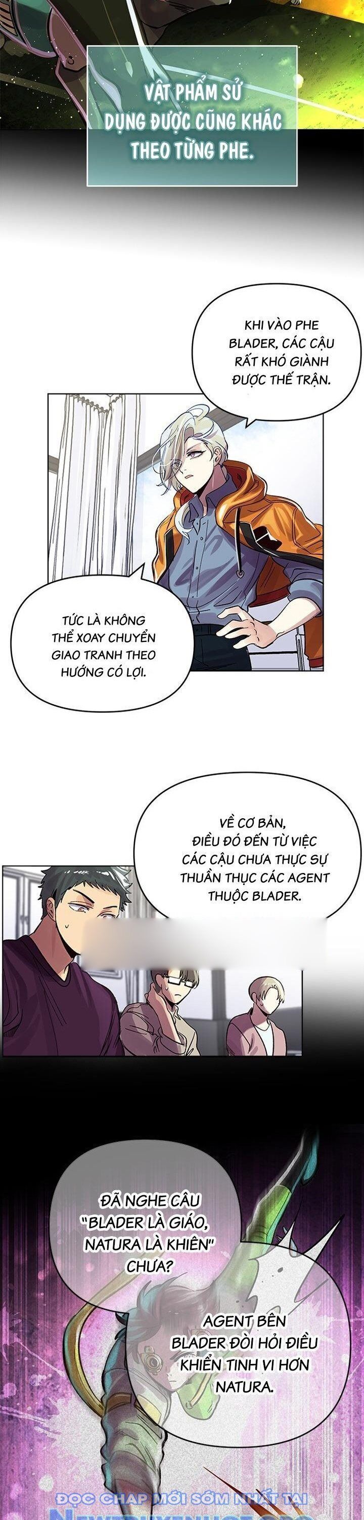 Chuỗi Chiến Công Chương 13 Ảnh 15