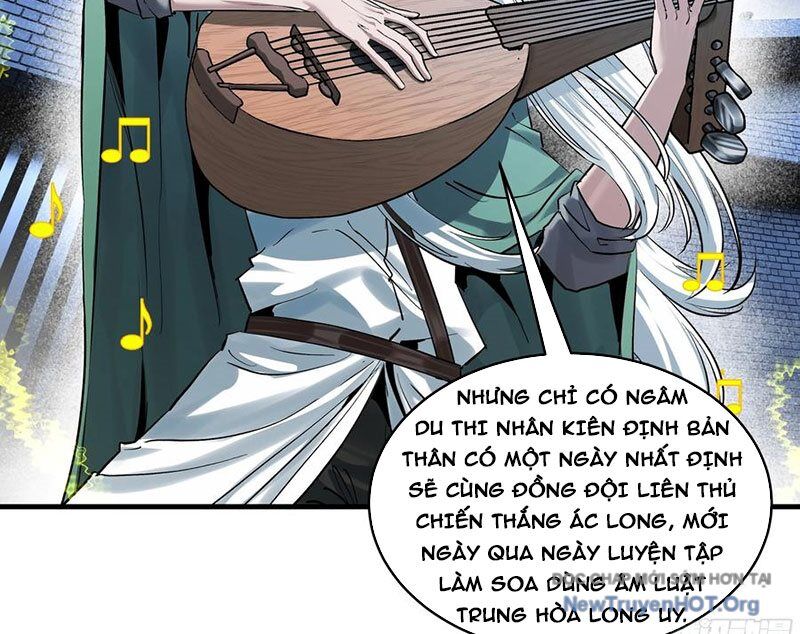 Đồng Hành Cùng Tử Vong: Bắt Đầu Với Ngư Nhân Địa Hạ Thành Chương 133 Ảnh 13