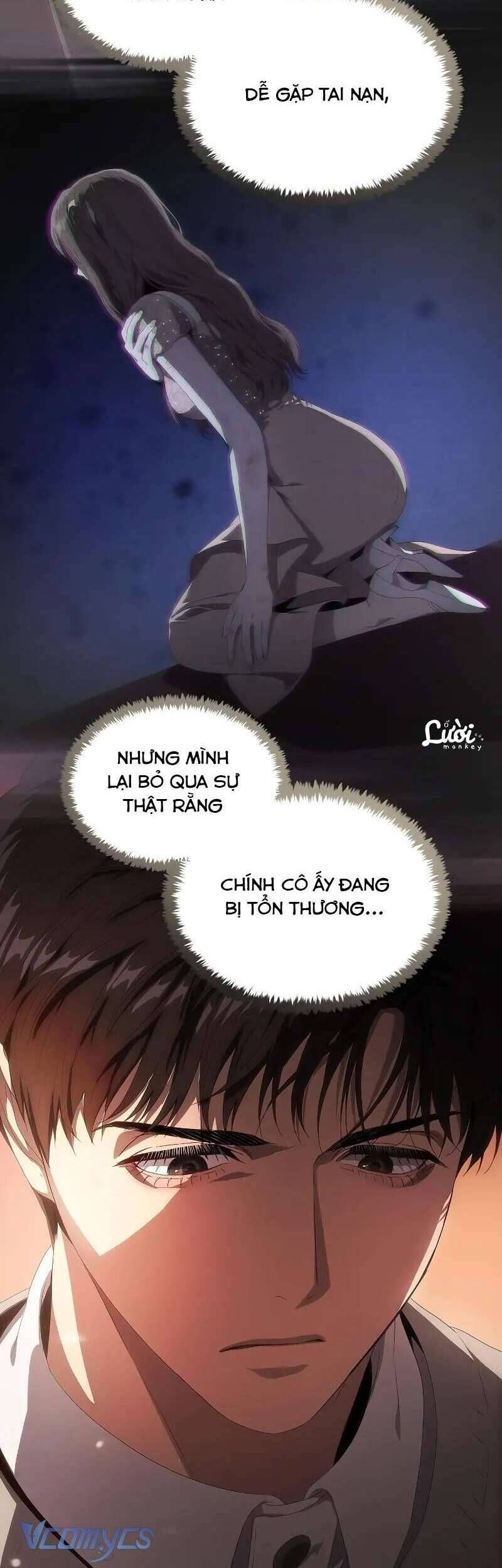 Tôi Bị Mắc Kẹt Trong Một Vở Kịch Điên Rồ Chương 34 Ảnh 29
