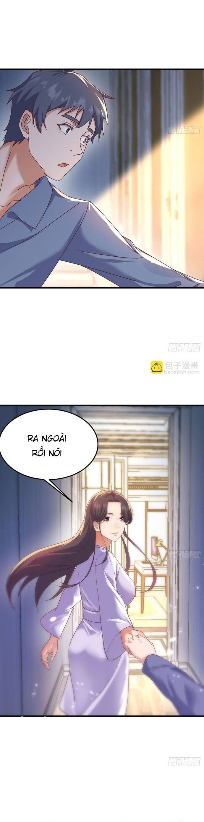 Trong Nhà Có 2 Bạn Gái Song Sinh Chương 335 Ảnh 17