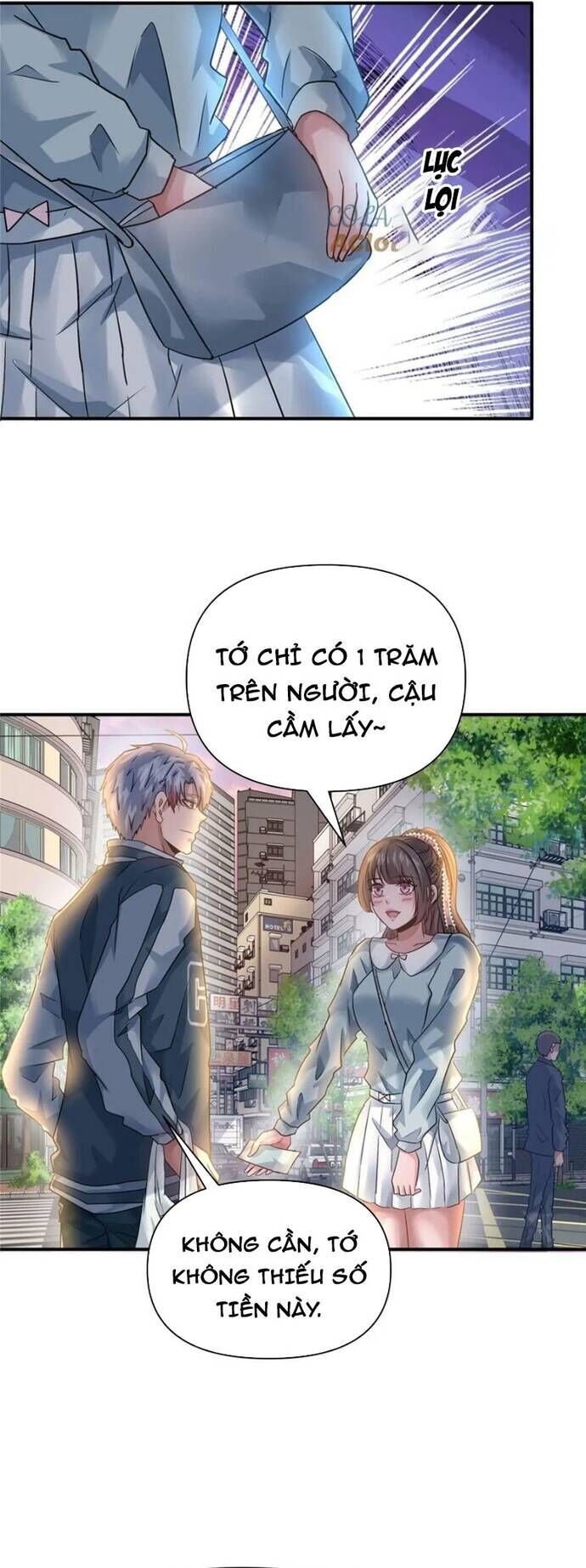 Vương Giả Săn Mồi Chương 101 Ảnh 11