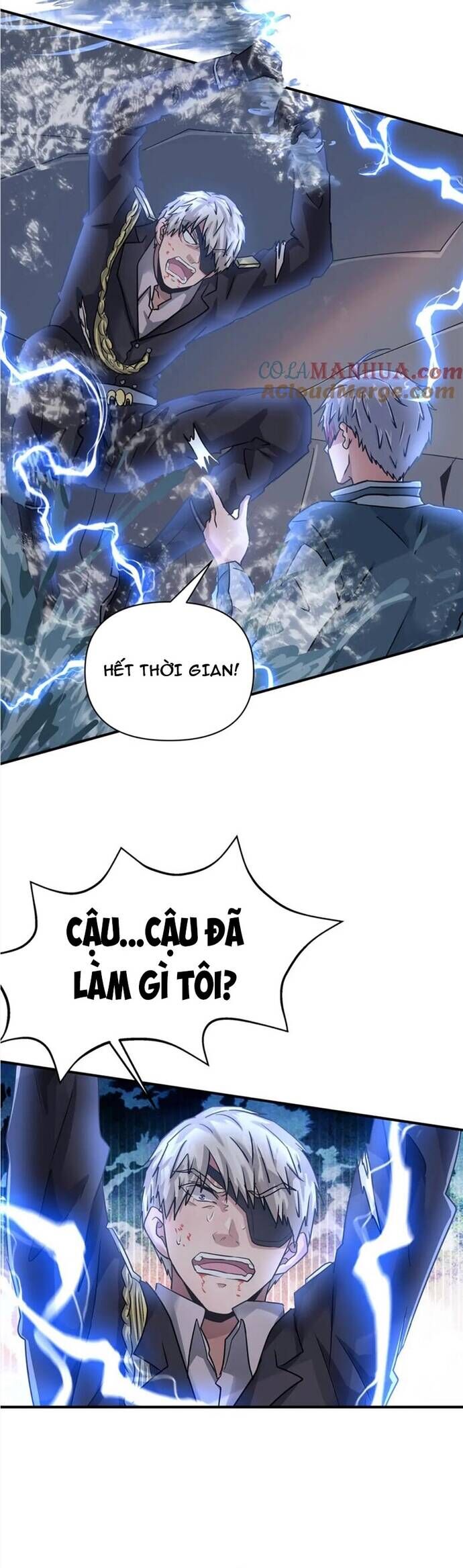 Vương Giả Săn Mồi Chương 109 Ảnh 3