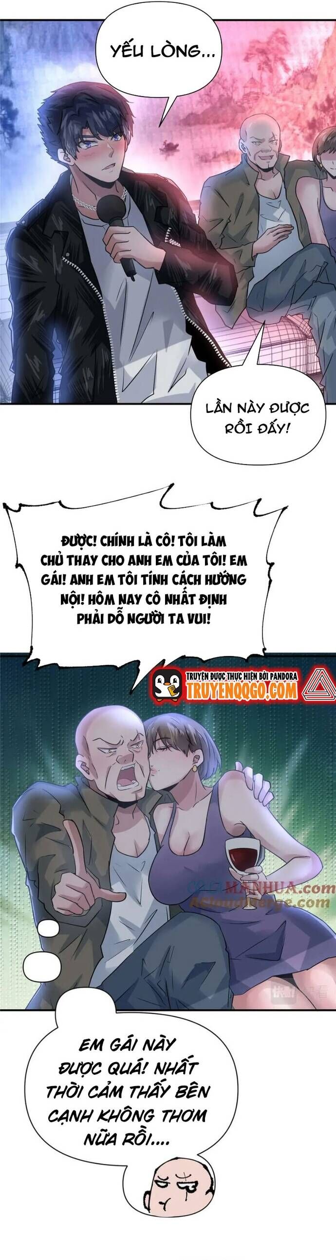 Vương Giả Săn Mồi Chương 99 Ảnh 9