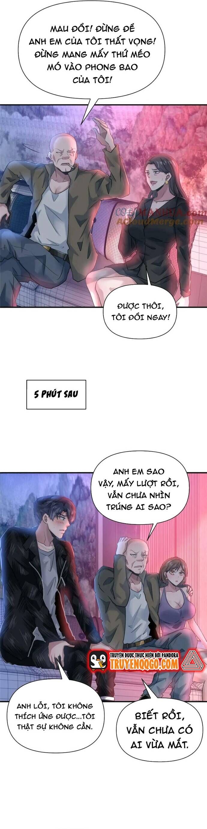 Vương Giả Săn Mồi Chương 99 Ảnh 5