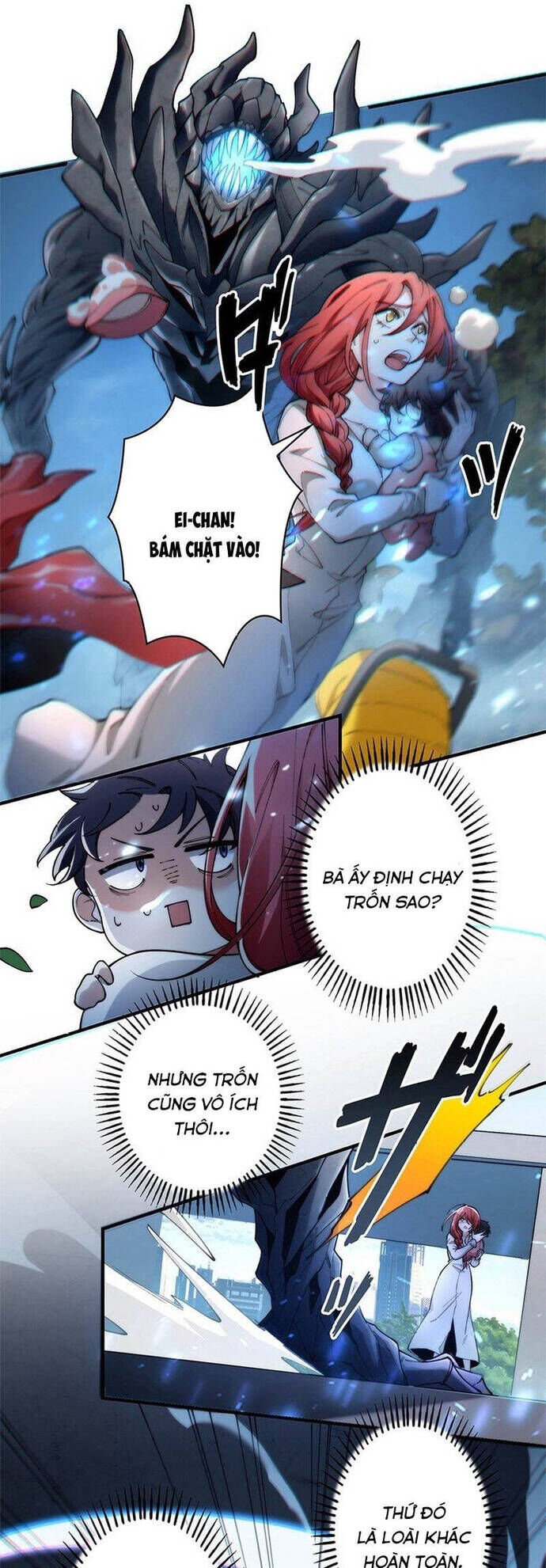 Eraba Reshi Sss-Kyuu Tekigou-Sha Chương 6 Ảnh 19
