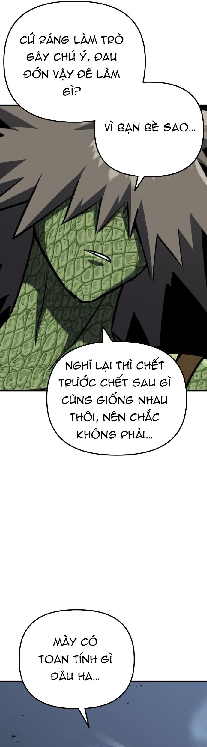 Sát Nhân Cuồng Loạn Chương 97 Ảnh 29