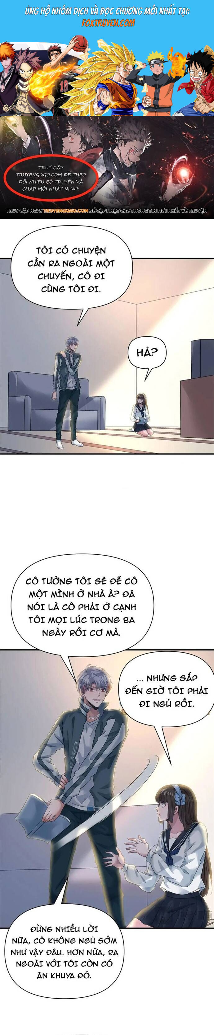 Vương Giả Săn Mồi Chương 119 Ảnh 2