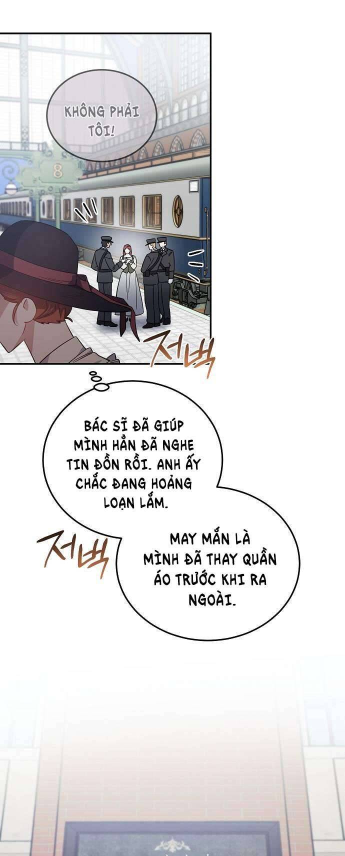 Nữ Hầu Báo Thù: Thời Khắc Cuối Cùng Chương 2 Ảnh 53