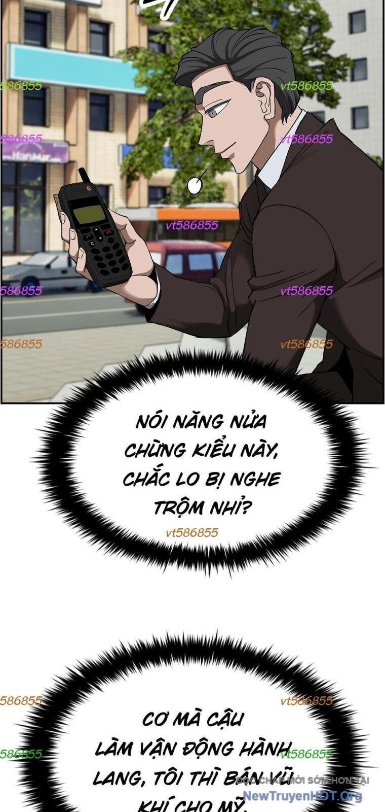 Chế Tác Hạt Nhân Chương 47 Ảnh 41