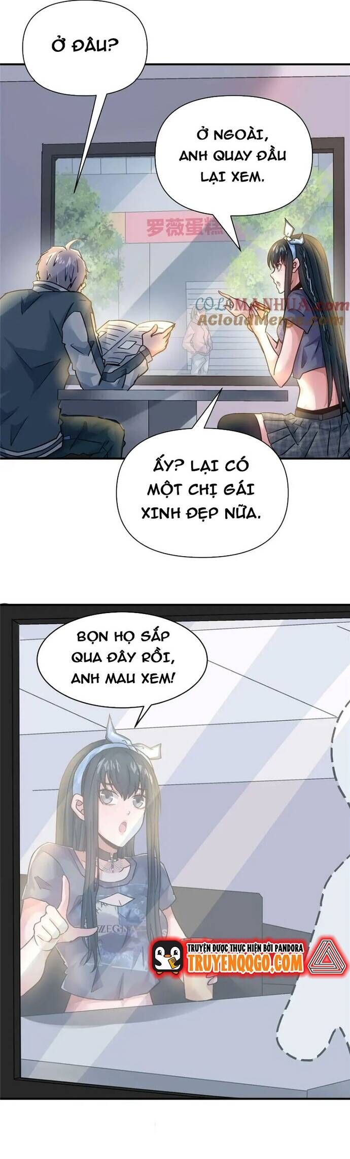 Vương Giả Săn Mồi Chương 106 Ảnh 15