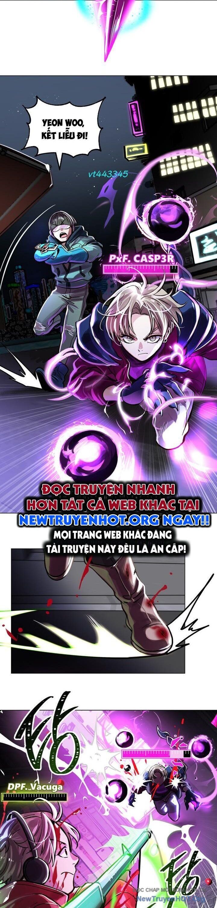 Chuỗi Chiến Công Chương 16 Ảnh 20