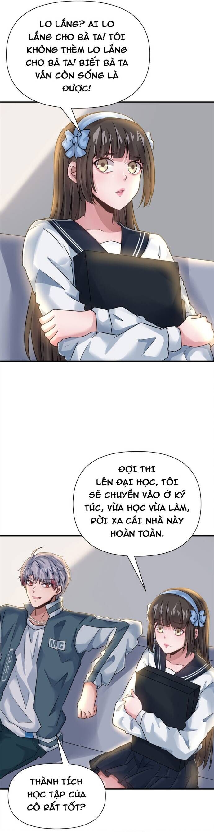 Vương Giả Săn Mồi Chương 117 Ảnh 4